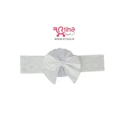 ست سه تکه نوزادی (جوراب، تل و شورت پرنسسی نوزاد مدل تور دار)