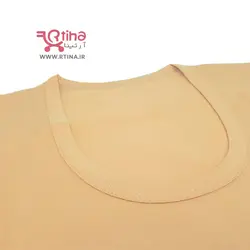 زیرپوش نیم آستین رنگی مردانه (زیر پیراهنی نخی)