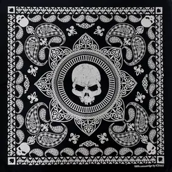 دستمال سر اسکارف مدل RT22