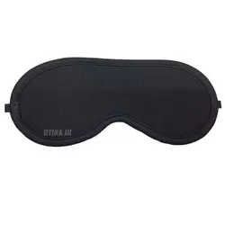 چشم بند خواب ساده مشکی