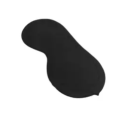 چشم بند خواب ساده مشکی