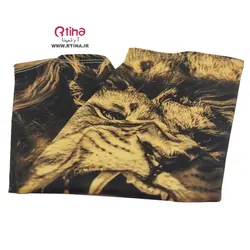 ساق دست پسرانه طرح تاتو پارچه ای ضخیم/ قابل شستشو