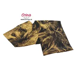 ساق دست پسرانه طرح تاتو پارچه ای ضخیم/ قابل شستشو