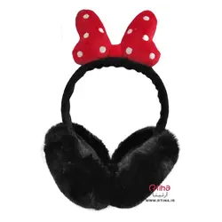 گوش گیر زمستانی بچه گانه و بزرگسال طرح فانتزی میکی موس