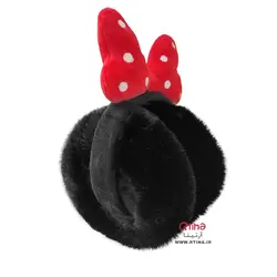 گوش گیر زمستانی بچه گانه و بزرگسال طرح فانتزی میکی موس