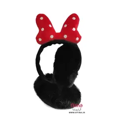 گوش گیر زمستانی بچه گانه و بزرگسال طرح فانتزی میکی موس