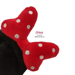 گوش گیر زمستانی بچه گانه و بزرگسال طرح فانتزی میکی موس