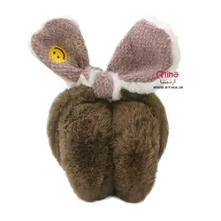 روگوشی زمستانه و پاییزه فانتزی طرح استیکر