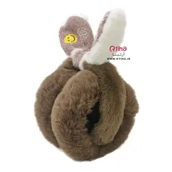 روگوشی زمستانه و پاییزه فانتزی طرح استیکر