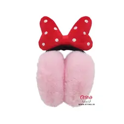 هدفون دخترانه بچه گانه تا بزرگسال زمستانی فانتزی