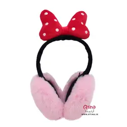 هدفون دخترانه بچه گانه تا بزرگسال زمستانی فانتزی