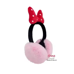 هدفون دخترانه بچه گانه تا بزرگسال زمستانی فانتزی