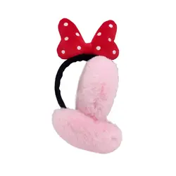 هدفون دخترانه بچه گانه تا بزرگسال زمستانی فانتزی