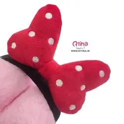 هدفون دخترانه بچه گانه تا بزرگسال زمستانی فانتزی