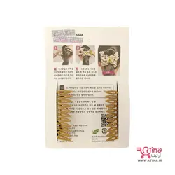 شانه جادویی کشی برای مو های کوتاه و بلند مدل پارچه ای