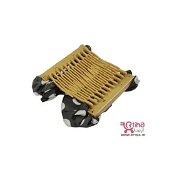 شانه جادویی کشی برای مو های کوتاه و بلند مدل پارچه ای