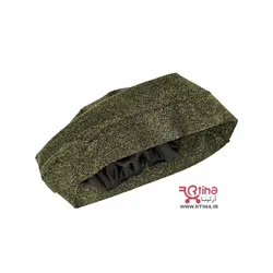 توربان ساده لمه دخترانه زنانه مدل ضربه دری 4فصل