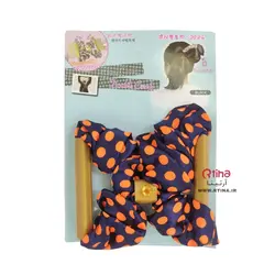 کش شانه ای جادویی ژله ای / پارچه ای دخترانه زنانه