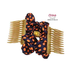 کش شانه ای جادویی ژله ای / پارچه ای دخترانه زنانه