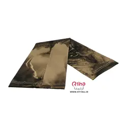 ساق دست مردانه تاتو پارچه ای ضخیم بزرگسال طرح گرگ