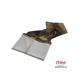 ساق دست مردانه تاتو پارچه ای ضخیم بزرگسال طرح گرگ