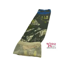 ساق دست مدل تاتو طرح هالوین بزرگسال