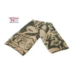 ساق دست تاتو مردانه اسپرت طرح جدید