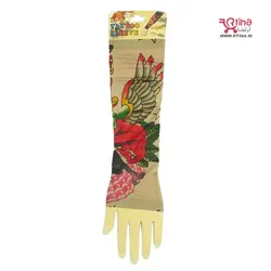 ساق ورزشی و فانتزی تاتو دخترانه و پسرانه نازک