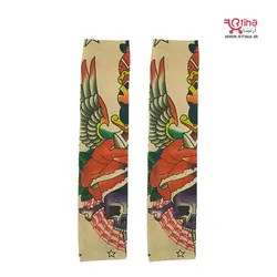 ساق ورزشی و فانتزی تاتو دخترانه و پسرانه نازک