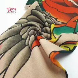 ساق ورزشی و فانتزی تاتو دخترانه و پسرانه نازک