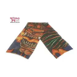 طرح تاتو ساق دست پسرانه دخترانه نازک فانتزی