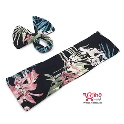 هات بانز مو جادویی مدل پارچه ای طرح جدید