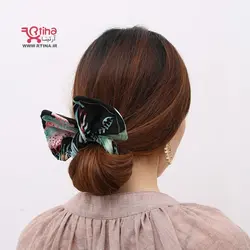 هات بانز مو جادویی مدل پارچه ای طرح جدید