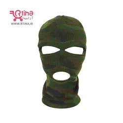 ماسک فیس نظامی استتار (کلاه صورت پوش ارتشی) مردانه و زنانه