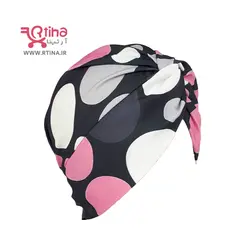 کلاه حجاب برای زیر روسری و بدون روسری (توربان سر حریر)