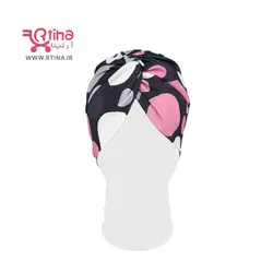 کلاه حجاب برای زیر روسری و بدون روسری (توربان سر حریر)