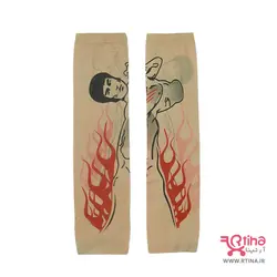 ساق دست مردانه طرح تاتو (بروسلی)