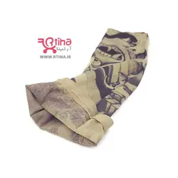 طرح تاتو روی ساق دست مردانه/ زنانه مدل شوالیه