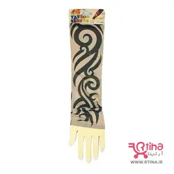 کاور تاتو پارچه ای (ساق دست پسرونه/ دخترونه)