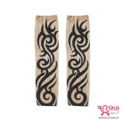 کاور تاتو پارچه ای (ساق دست پسرونه/ دخترونه)