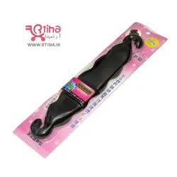 تل موي جادويي بامتل اسفنجی (بستن مو مدل گوجه ای)