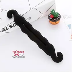 تل موي جادويي بامتل اسفنجی (بستن مو مدل گوجه ای)