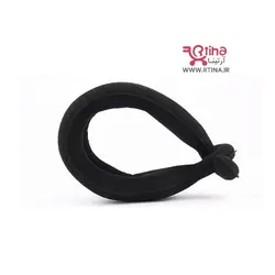 تل موي جادويي بامتل اسفنجی (بستن مو مدل گوجه ای)