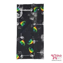 اسکارف همه کاره (هدبند، مچ بند، کلاه، دستمال گردن، ماسک، عرق گیر) Pink Floyd