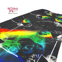 اسکارف همه کاره (هدبند، مچ بند، کلاه، دستمال گردن، ماسک، عرق گیر) Pink Floyd