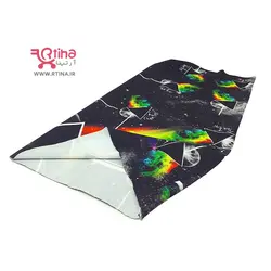 اسکارف همه کاره (هدبند، مچ بند، کلاه، دستمال گردن، ماسک، عرق گیر) Pink Floyd