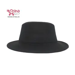 مدل کلاه خاخامی دخترانه /پسرانه طرح اسپانیش لبه کوتاه