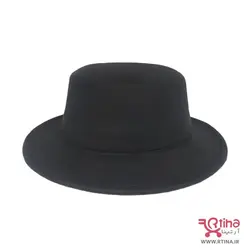 مدل کلاه خاخامی دخترانه /پسرانه طرح اسپانیش لبه کوتاه