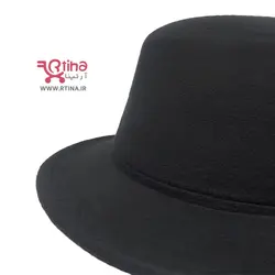 مدل کلاه خاخامی دخترانه /پسرانه طرح اسپانیش لبه کوتاه