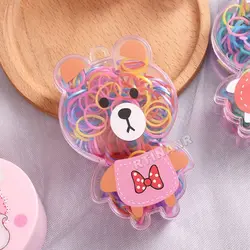 کش چهل گیس مو بچه گانه و بزرگسال مدل خرسی